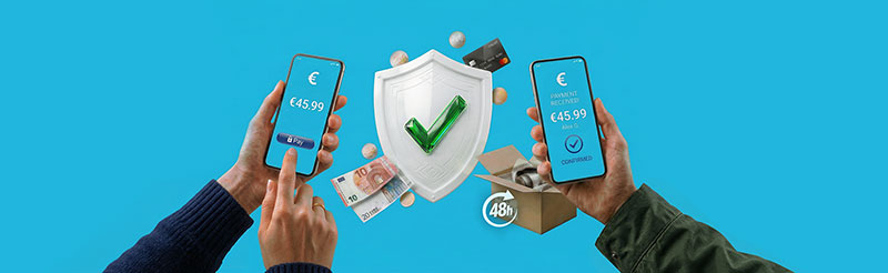 A safer way to buy and sell online with Vendora